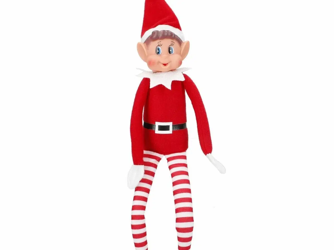 Billede 1 - Dukke kludedukke 30 cm