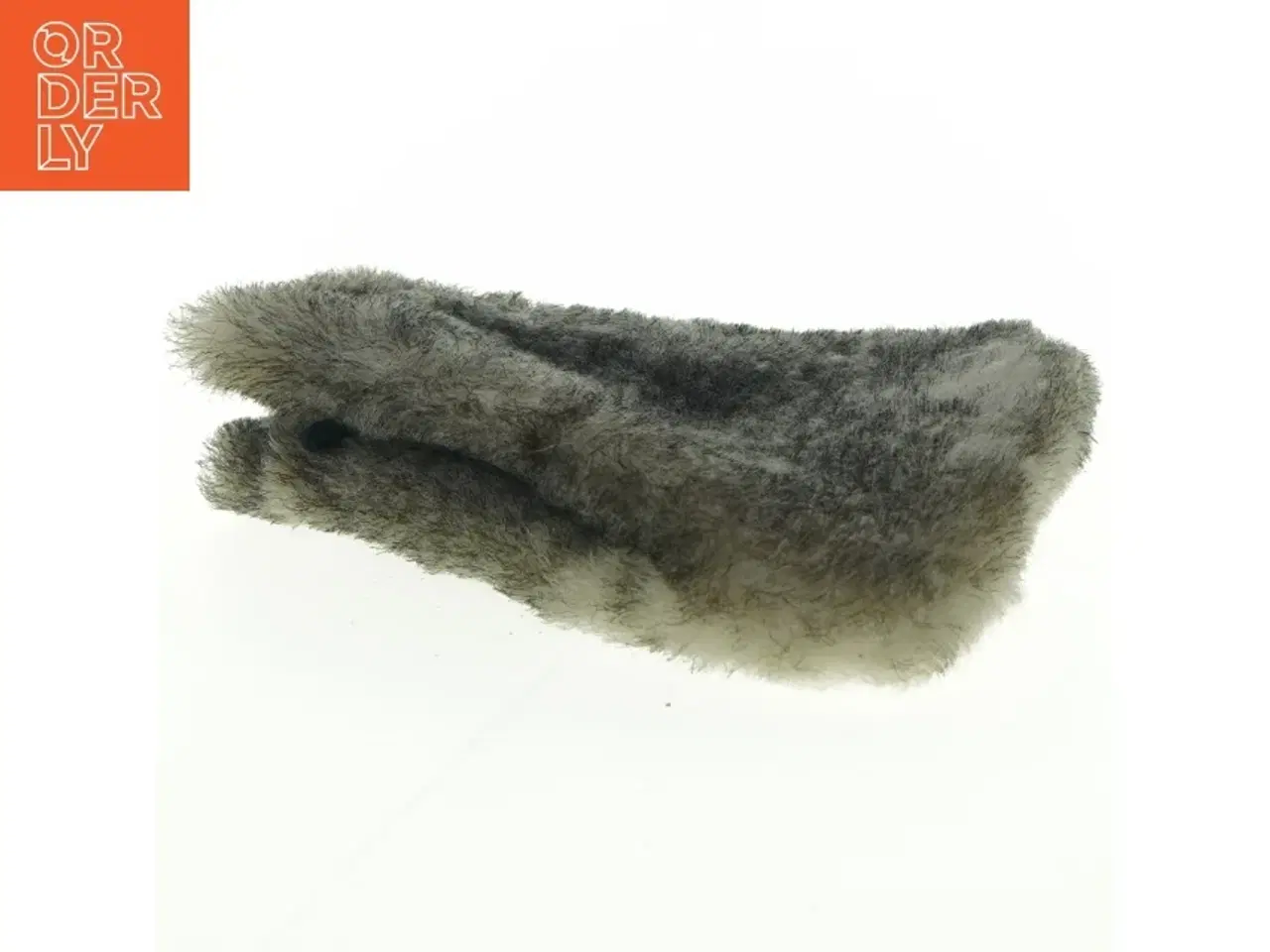 Billede 2 - Pelspose / pung(str. 20 x 15 cm)