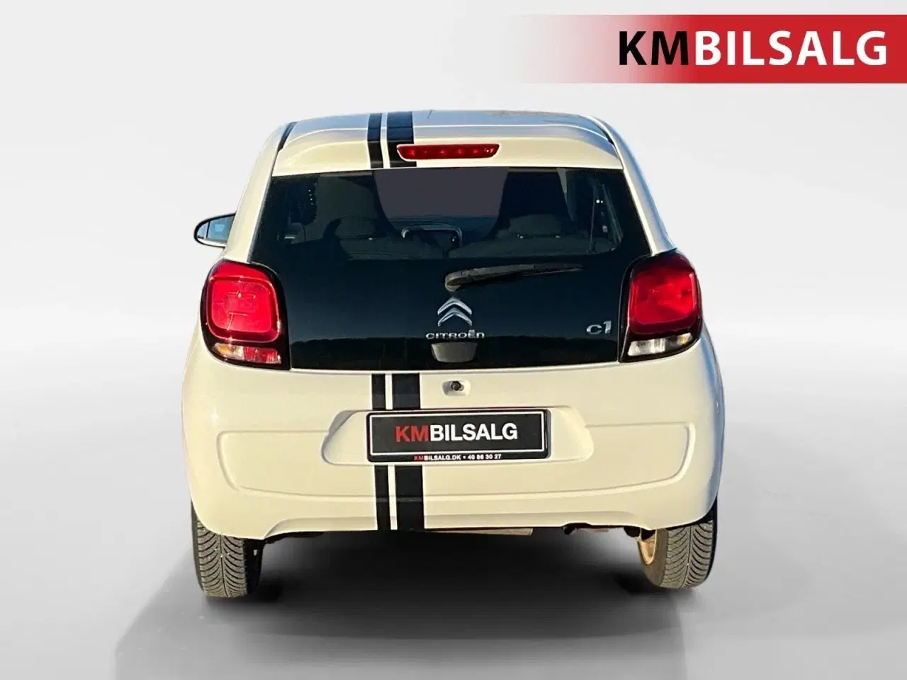 Billede 4 - Citroën C1 1,2 PureTech 82 Sport