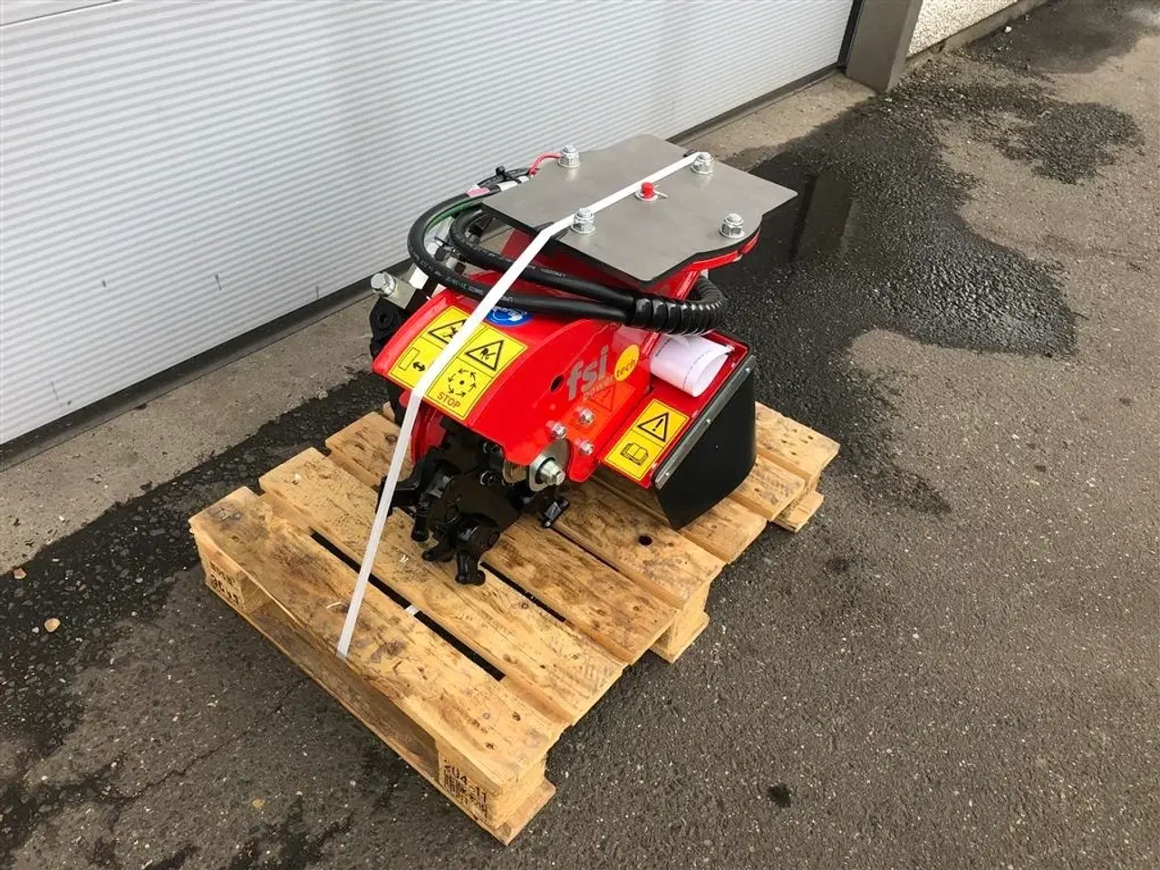 Billede 5 - FSI power-tech FSI 20H 30-50 L/MIN