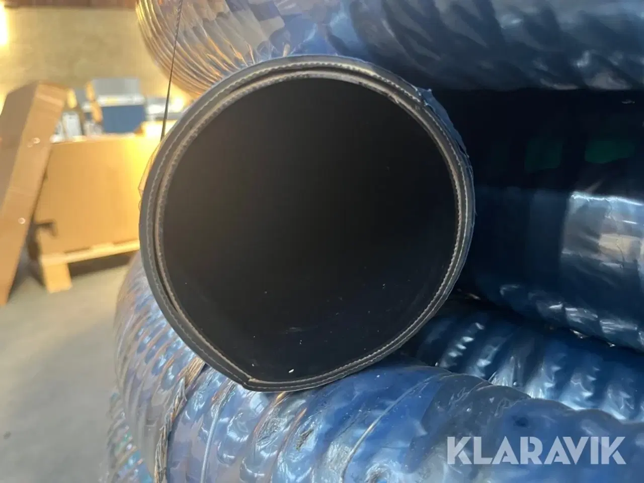 Billede 7 - 59 Meter sugeslange vand 4” til vand