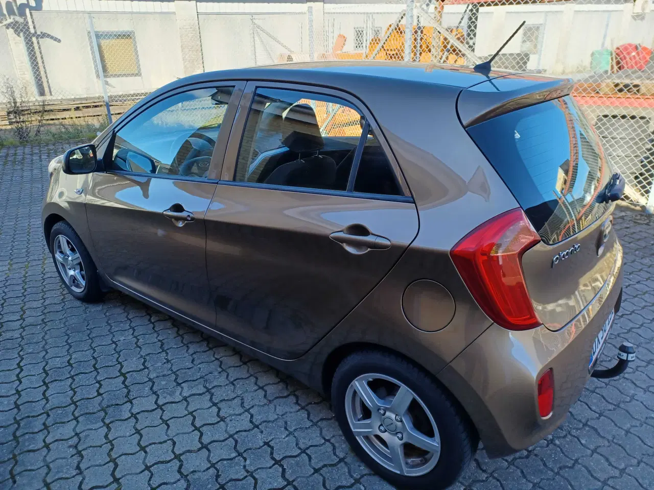 Billede 3 - Kia Picanto 1.2