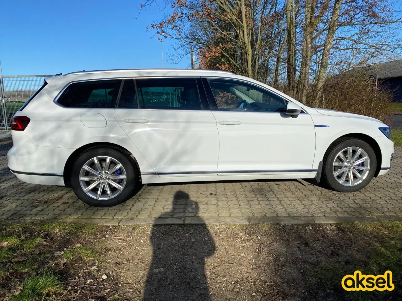 Billede 4 - VW Passat 1,4 GTE Variant DSG