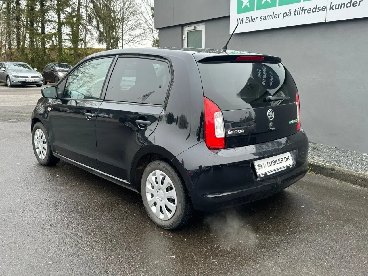 Billede 3 - Skoda Citigo 1,0 MPi 60 Ambition