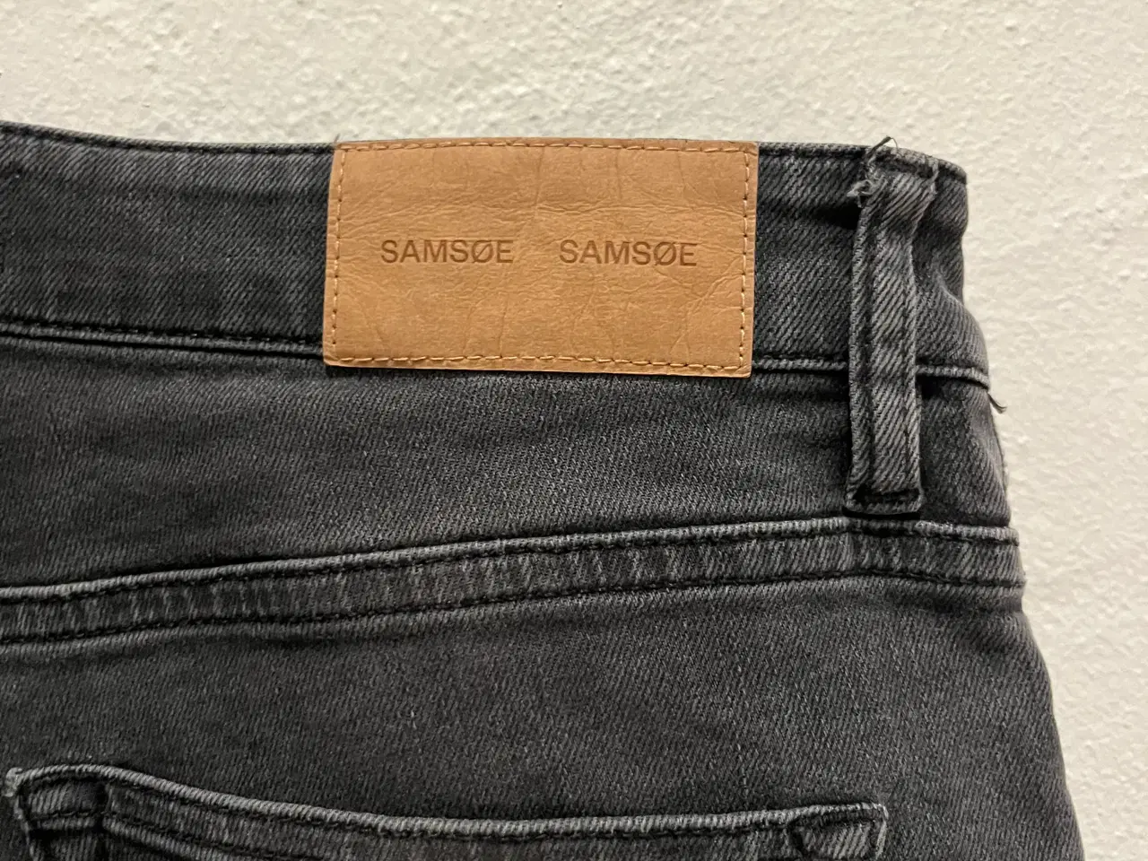 Billede 1 - Samsøe Samsøe jeans