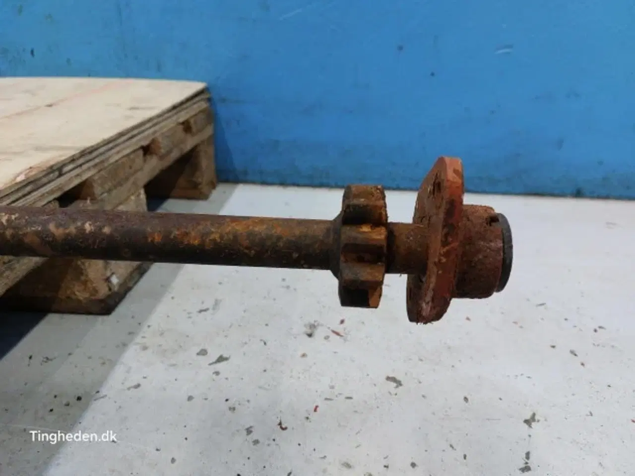 Billede 6 - Laverda 627 Aksel 322217250