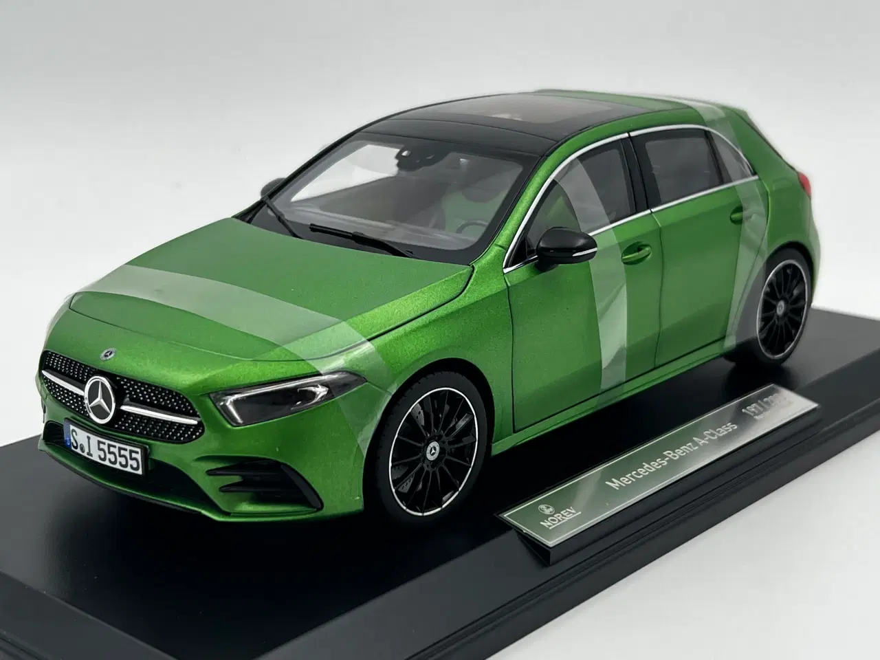 Billede 2 - 2018 Mercedes A-Klasse W177 - 1:18