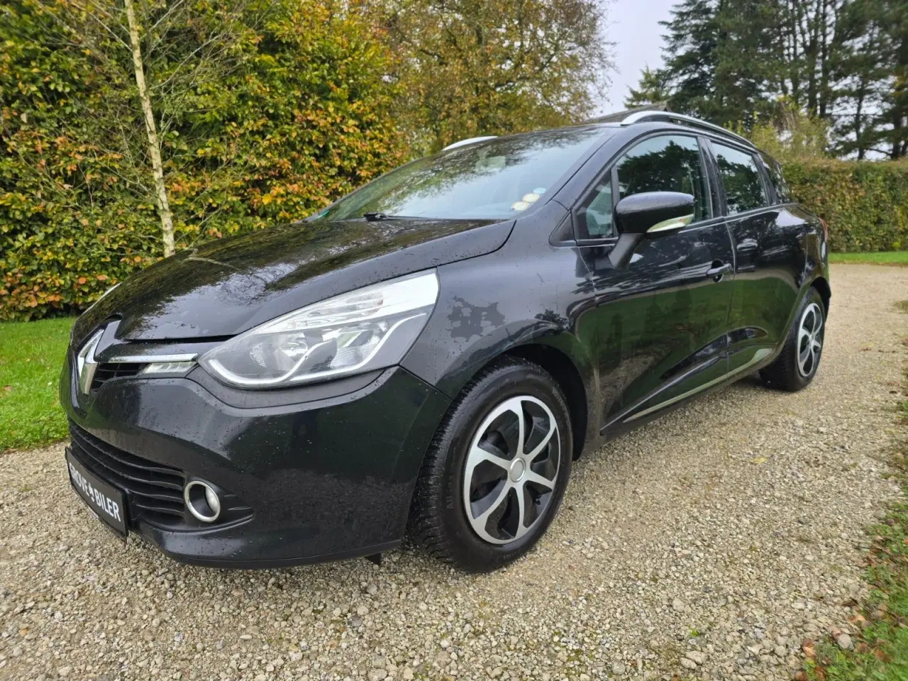 Billede 2 - Renault Clio IV 1,5 dCi 75 Expression Sport Tourer