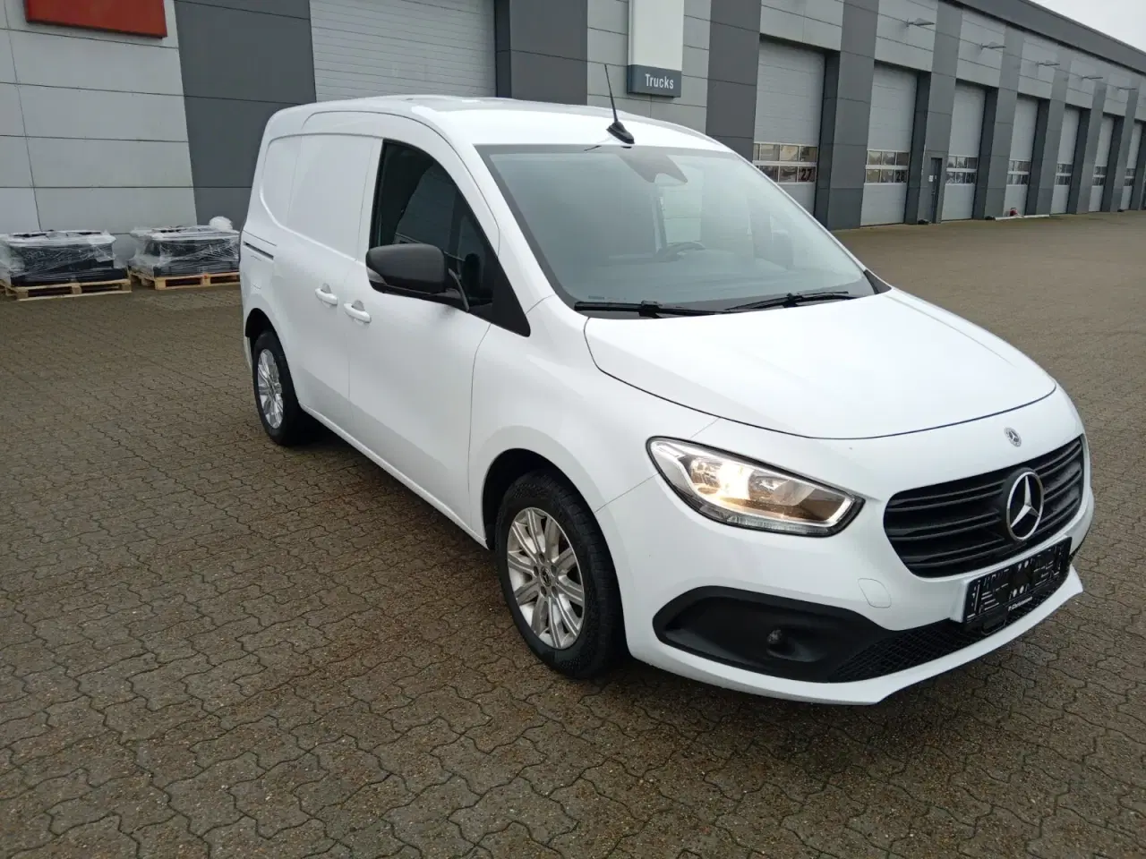 Billede 3 - Mercedes Citan 110 1,5 CDi A2 PRO Van