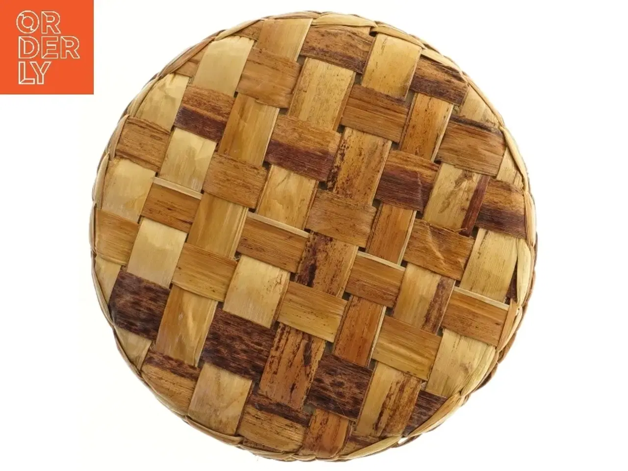 Billede 3 - tærte fad med fletkurv, 28 cm fra Pillivuyt (str. 24 cm)