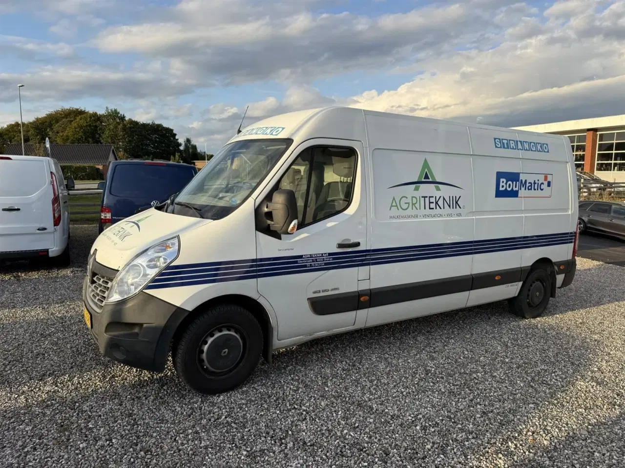 Billede 1 - Renault Master T35 L3H2 2,3 DCI start/stop 170HK Van 6g