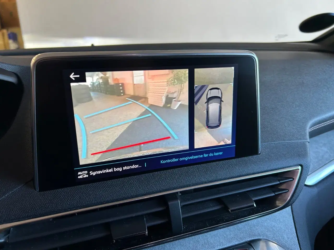 Billede 14 - Peugeot 3008 1,6 Hybrid4 GT EAT8