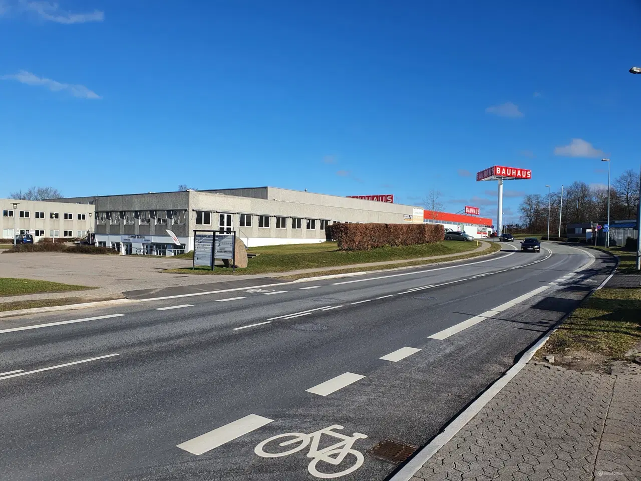 Billede 2 - Industrivej 51, 4000 Roskilde - Kontor, butik, showroom