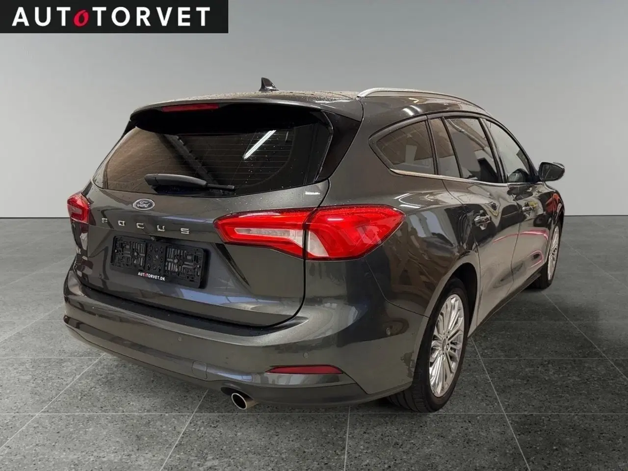 Billede 3 - Ford Focus 1,5 EcoBlue Titanium Business stc. aut.