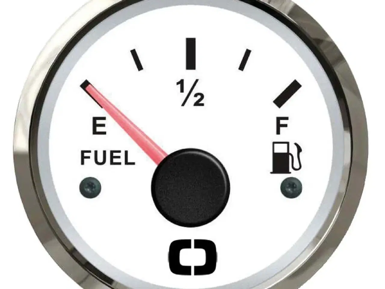 Billede 1 - Brændstofsmåler ur (Osculati 27.322.01)