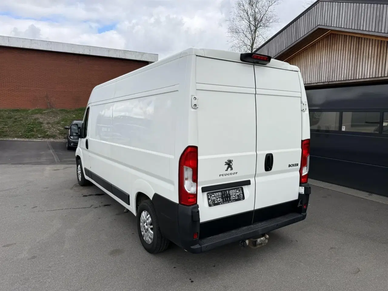 Billede 2 - Peugeot Boxer 335 L3H2 2,2 BlueHDi Ultimate Pro 165HK Van 6g