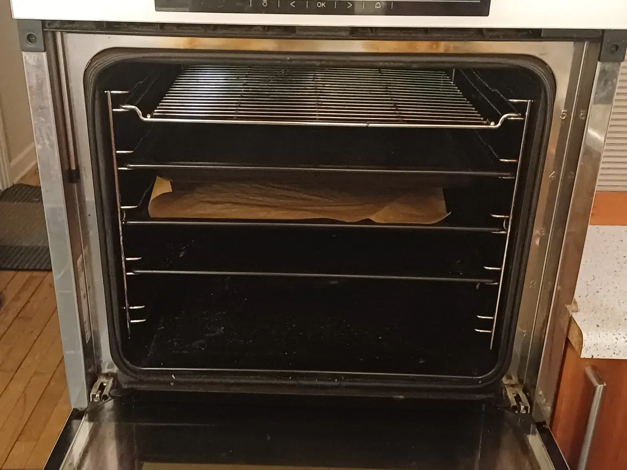 Billede 1 - Miele ovn samt Miele Combs ovn