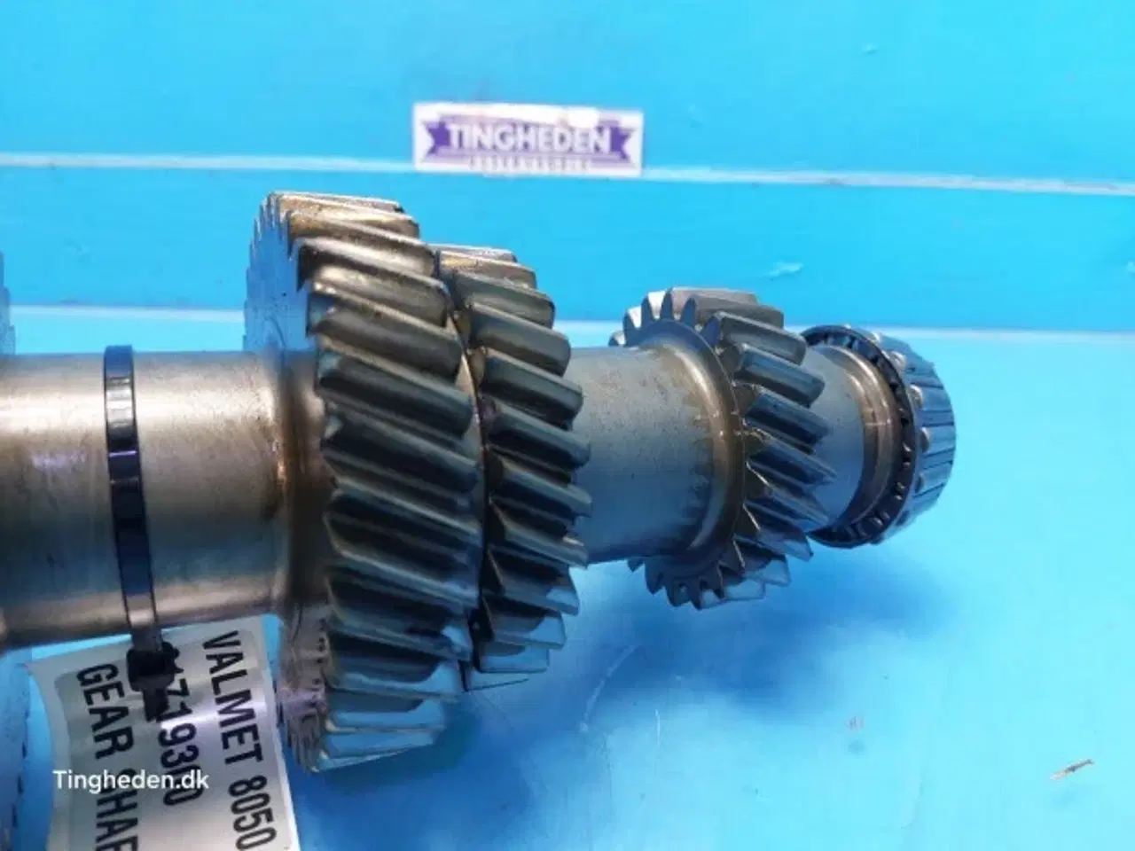 Billede 6 - Valmet 8050 Transmission 31719300