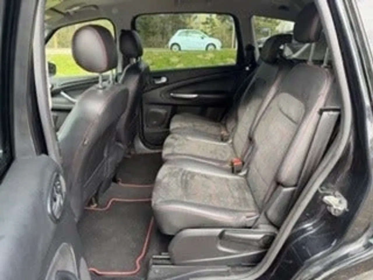 Billede 10 - Ford S-MAX 2,0 TDCi 163 Titanium S aut. 7prs