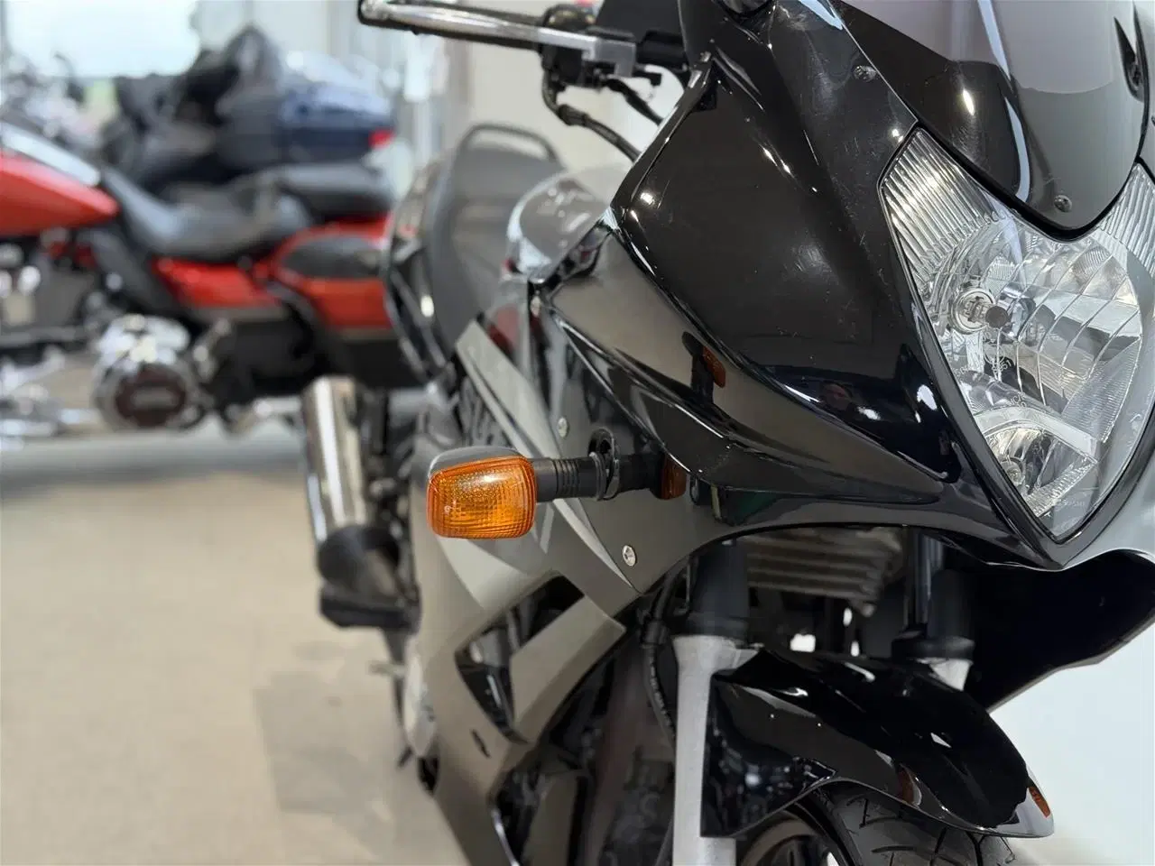 Billede 11 - Suzuki GS 500 F
