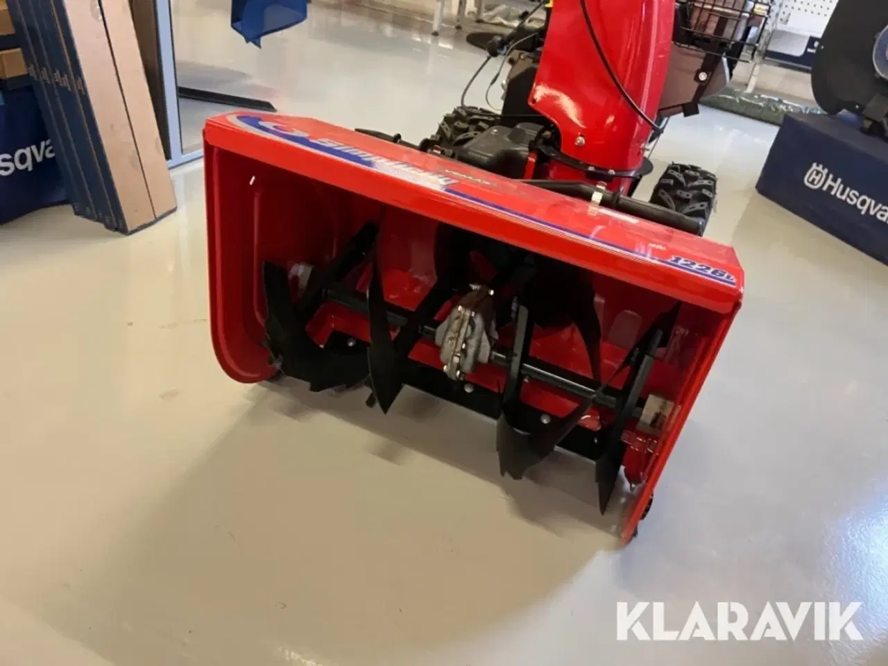 Billede 11 - Sneslynge Simplicity 1226L