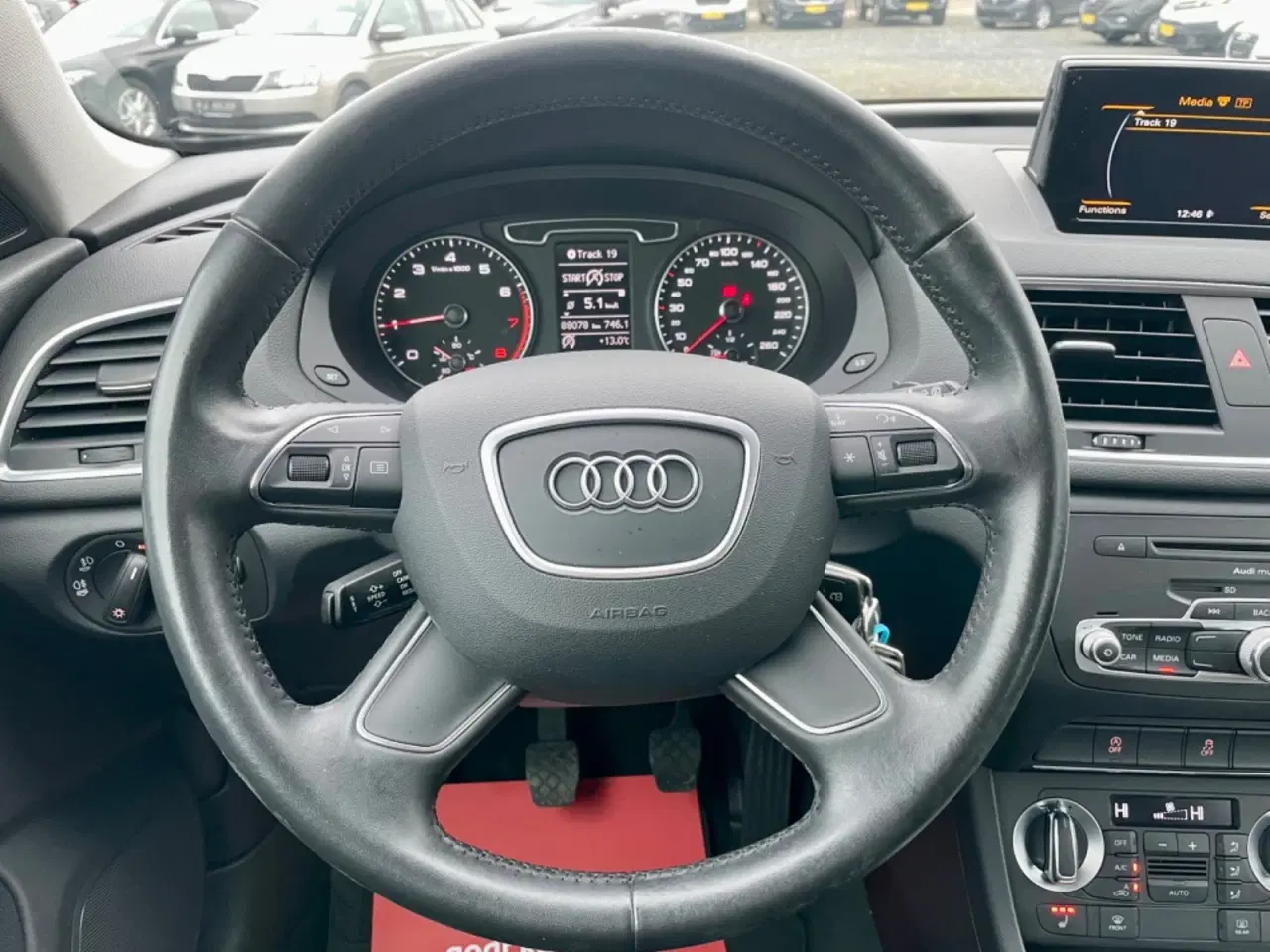 Billede 8 - Audi Q3 1,4 TFSi 150