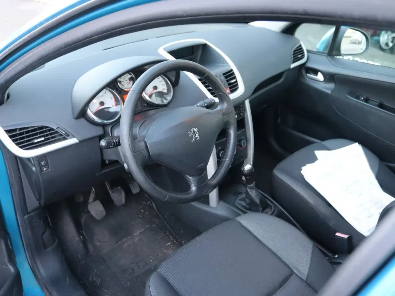 Billede 7 - Peugeot 207 1,6 HDi 92 Active SW