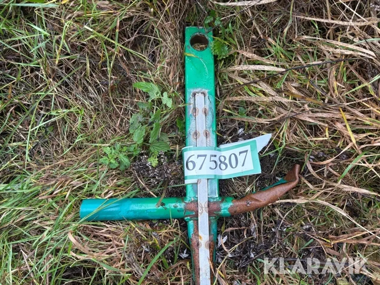 Billede 5 - Trækvogn