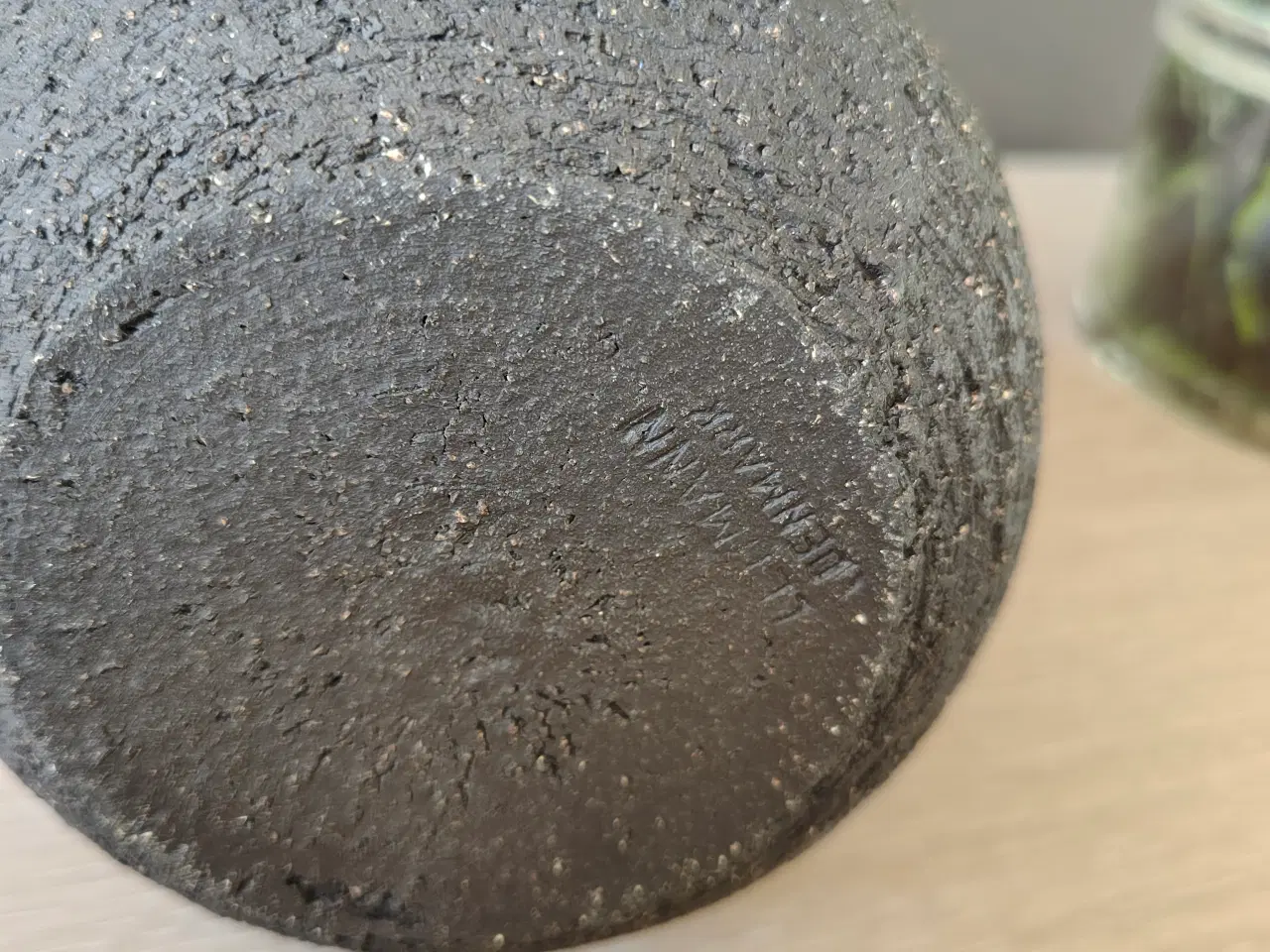 Billede 5 - Flot Lehmann keramik vase