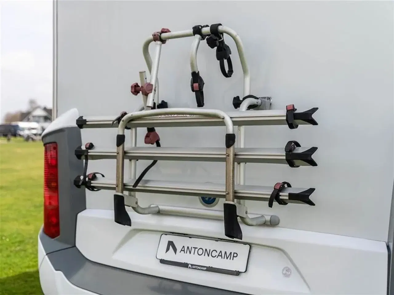 Billede 46 - 2012 - Knaus Sport 700 TI   Knaus 700 Sport – Veludstyret og klar til nye eventyr! Sælges til CVR