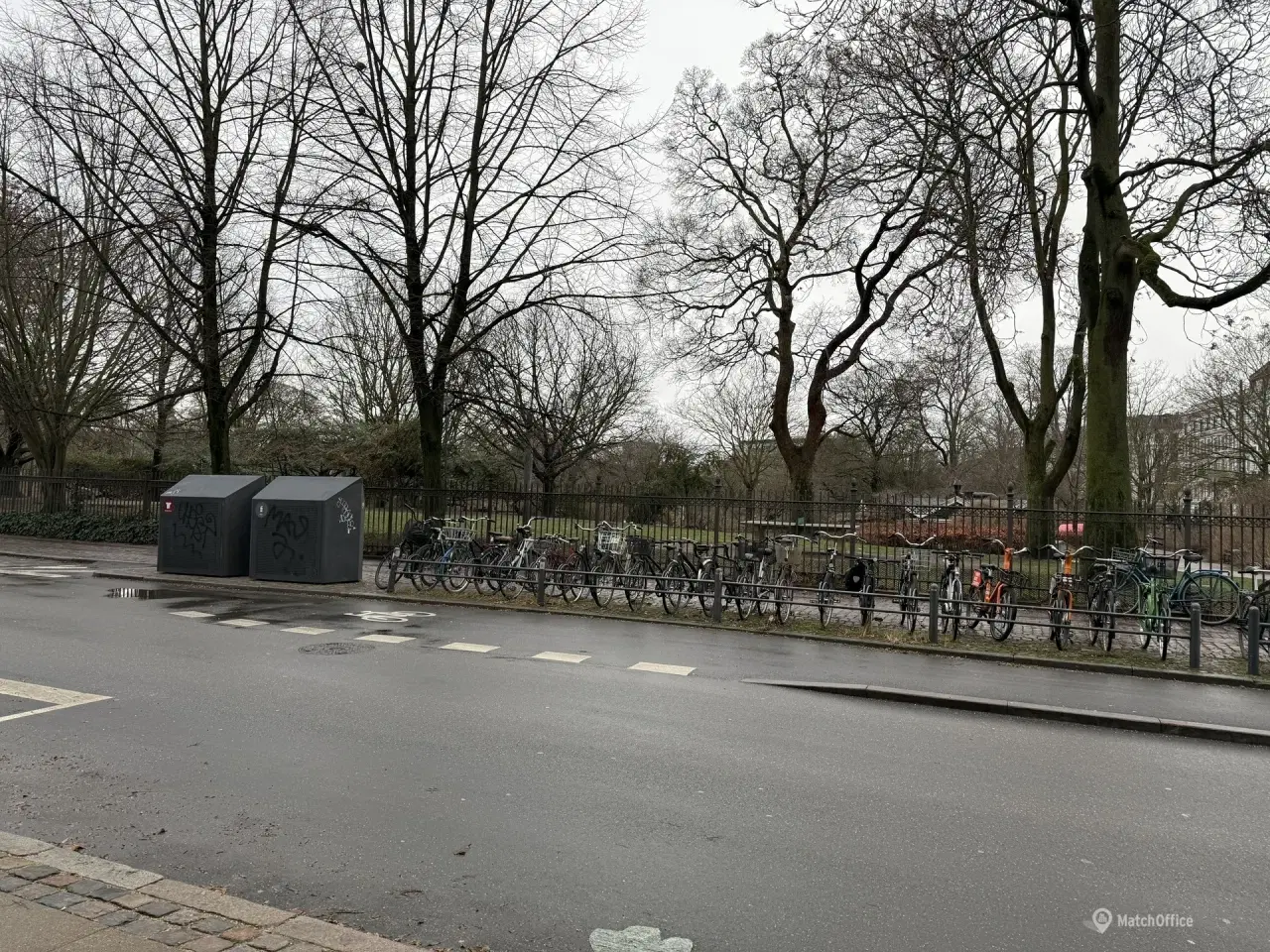 Billede 19 - Unikt kælderlejemål ved Israels Plads