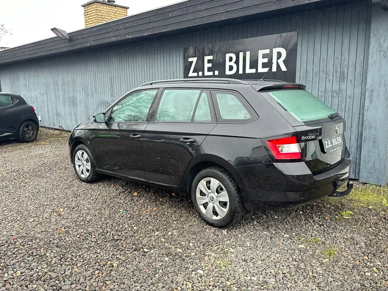 Billede 5 - Skoda Fabia 1,2 TSi 110 Ambition Combi