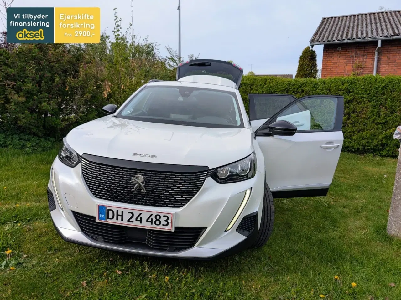 Billede 2 - Peugeot 2008 1,2 PureTech 130 Platin