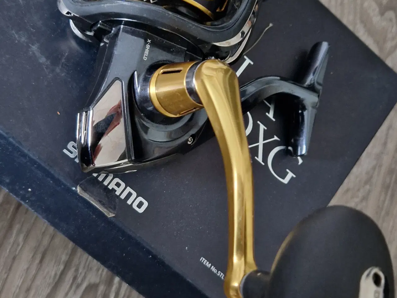 Billede 1 - Shimano Stella 14000