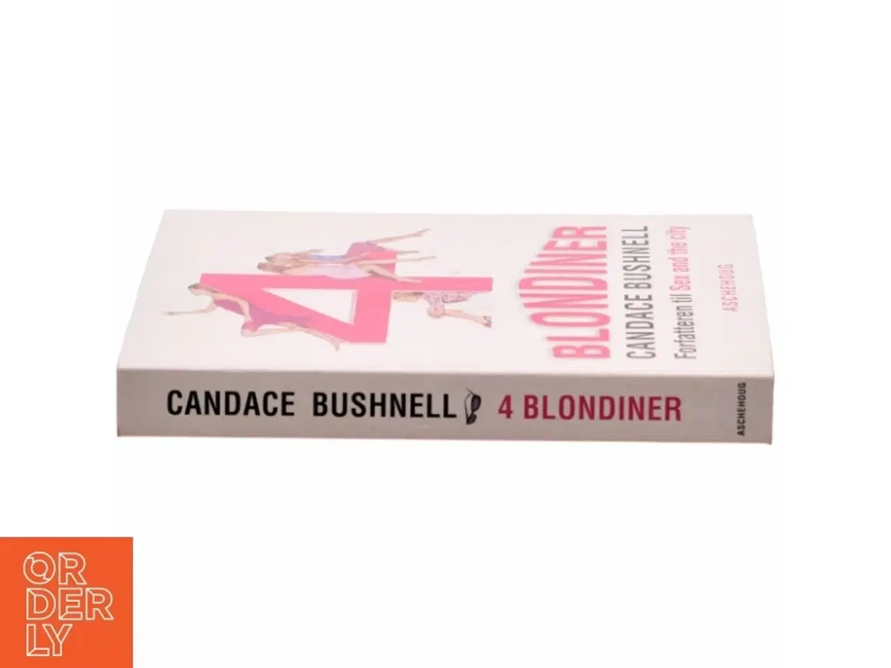 Billede 2 - 4 Blondiner af Candace Bushnell (Bog)