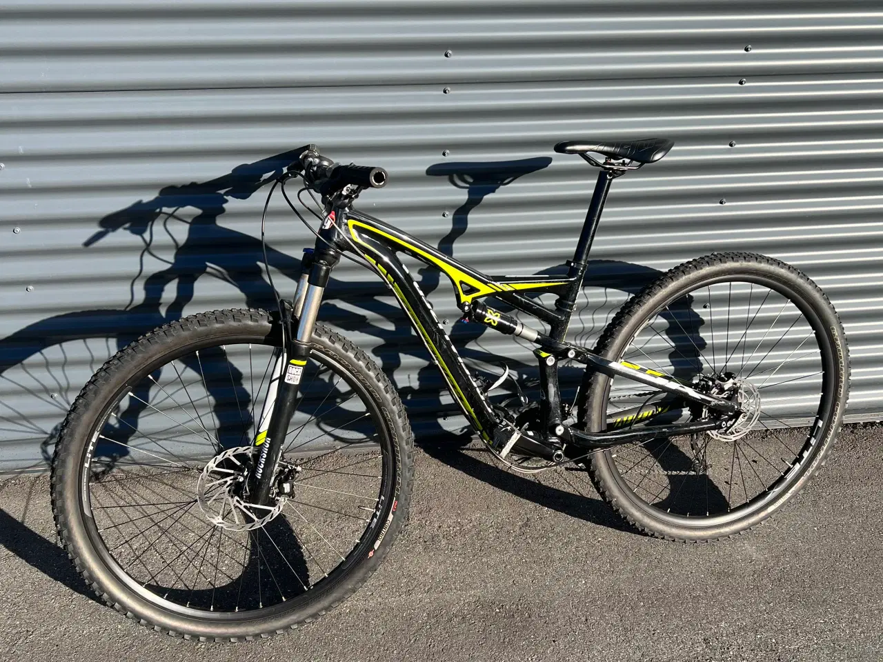 Billede 1 - specialized mtb full suspension