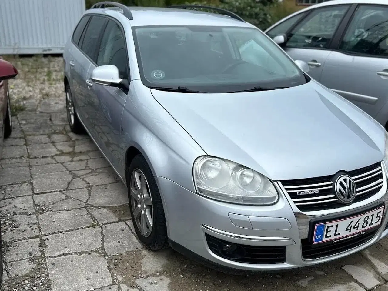 Billede 3 - VW Golf V 1,9 TDi 105 Comfortline Variant
