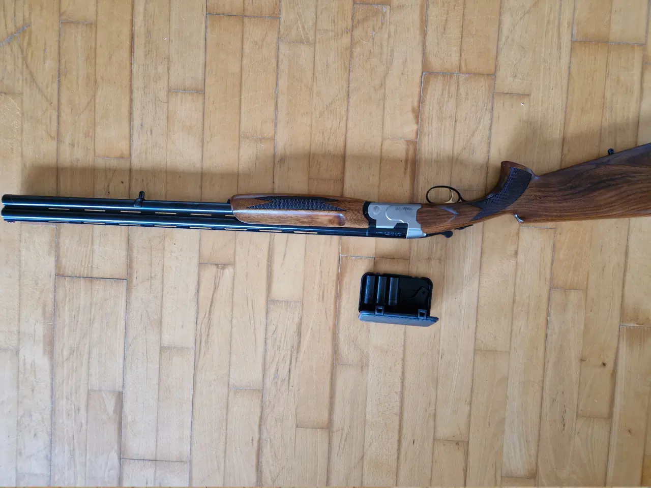 Billede 3 - NORDHUNT Nickel 12/76 Slæges