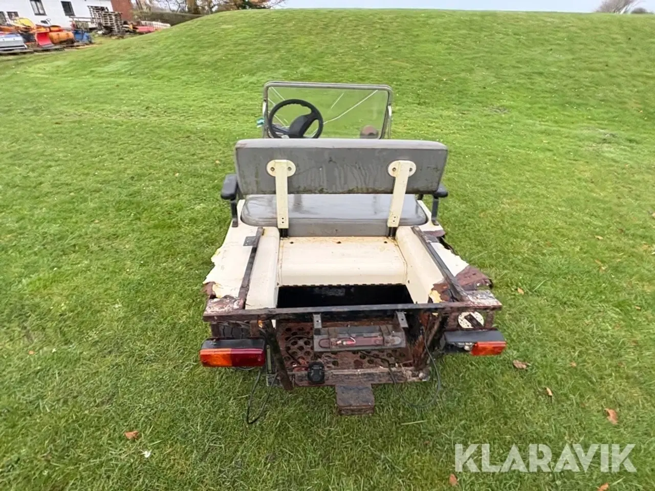 Billede 5 - Elbil Melex 252