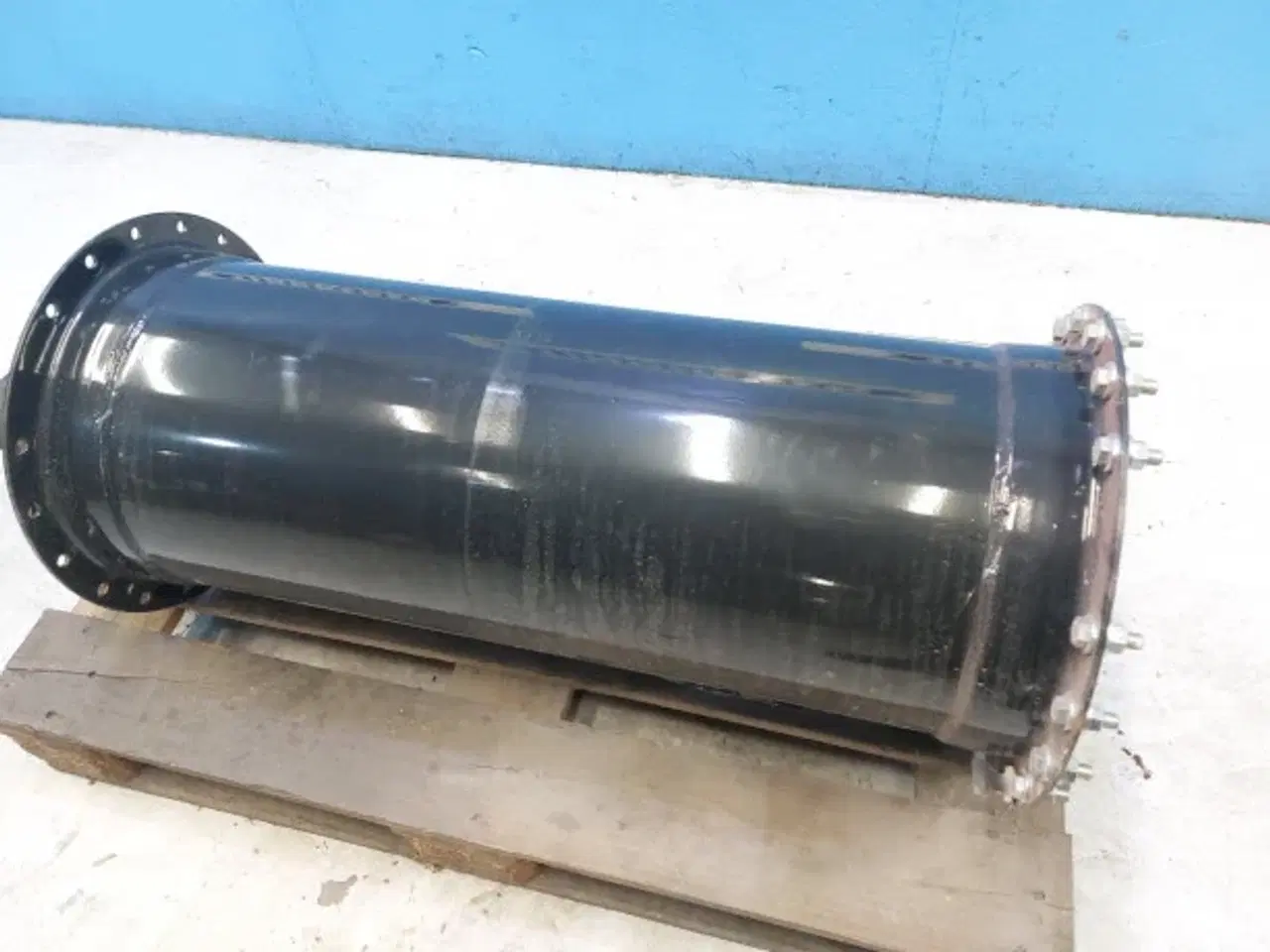 Billede 2 - New Holland CR 9.80 Forlængerrør 84173051