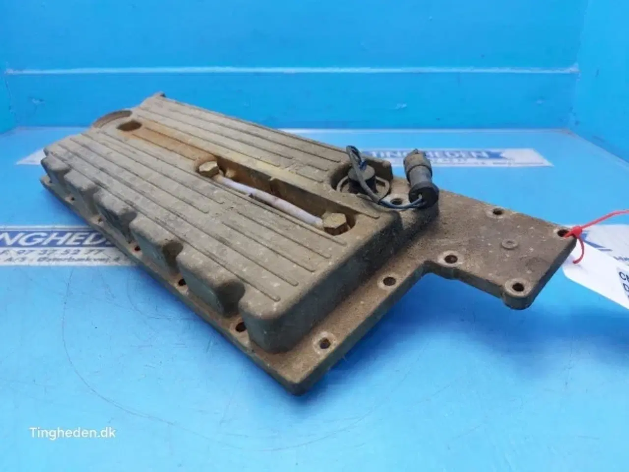 Billede 13 - Deutz BF4M1012C Dæksel 04202179R