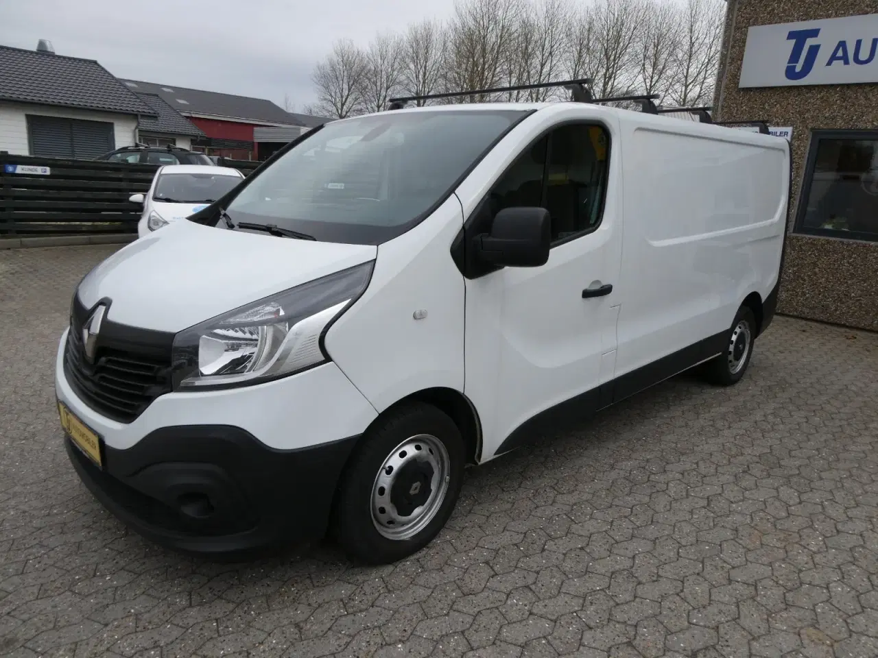 Billede 3 - Renault Trafic T29 1,6 dCi 125 L2H1