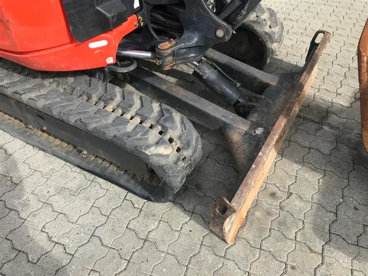 Billede 15 - Kubota U 27-4 Hydraulisk s40 skifte