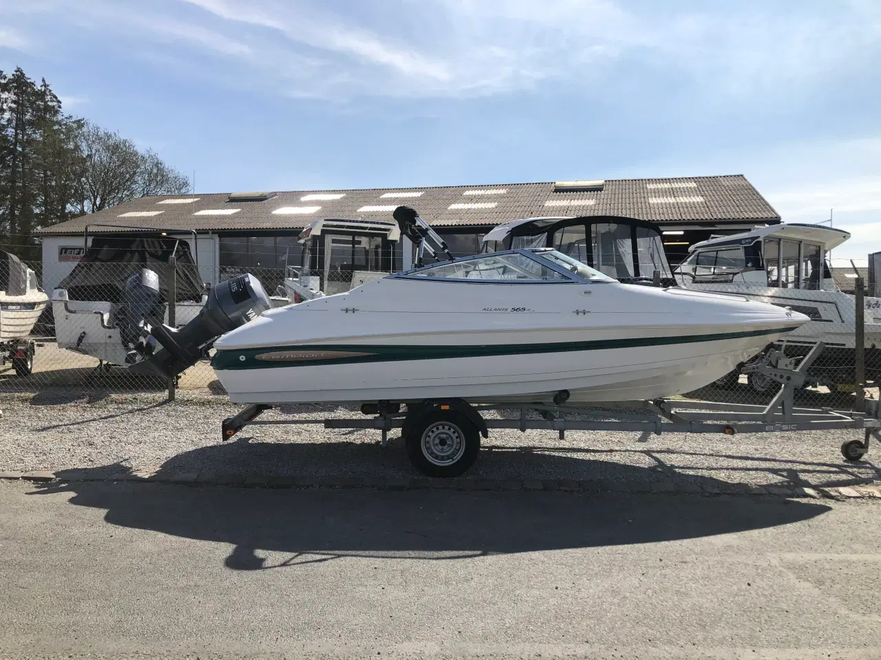 Billede 5 - Campion 565 SC Allante