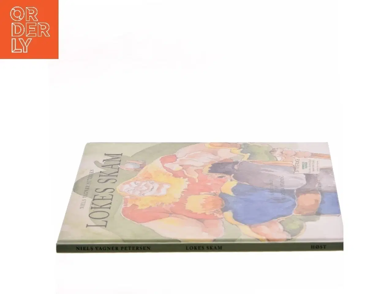 Billede 2 - Lokes skam (Bog)