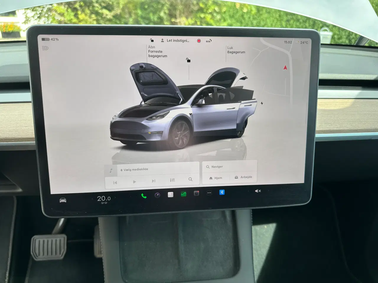 Billede 9 - Tesla Model Y LR AWD