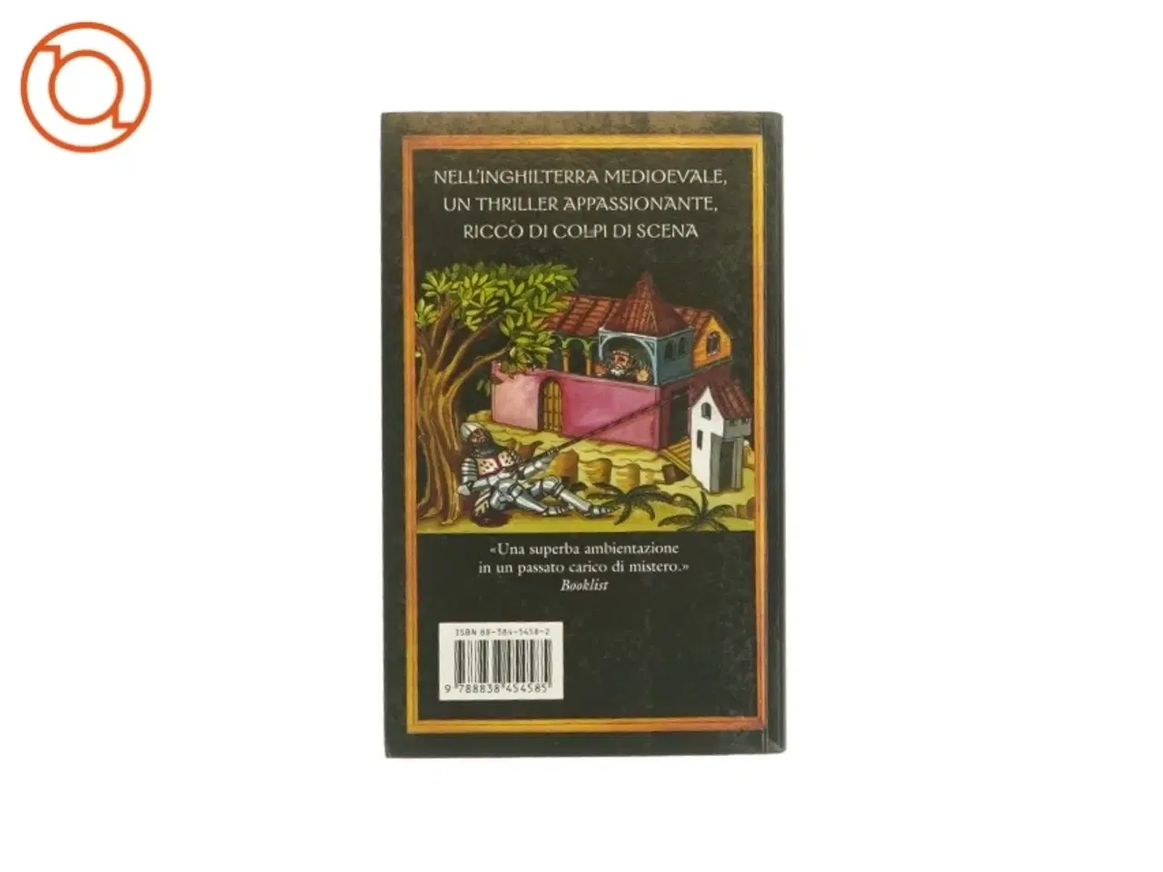 Billede 2 - Il cavaliere assassinato af Candace Robb (bog)
