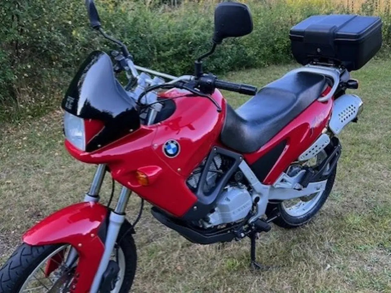 Billede 1 - BMW F650 