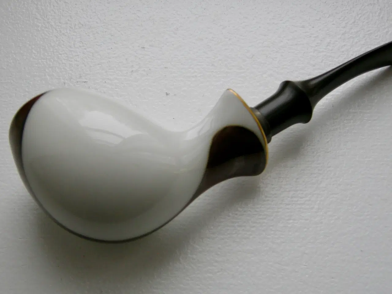 Billede 7 - Royal Copenhagen porcelænspibe, Jørn Micke, Unika