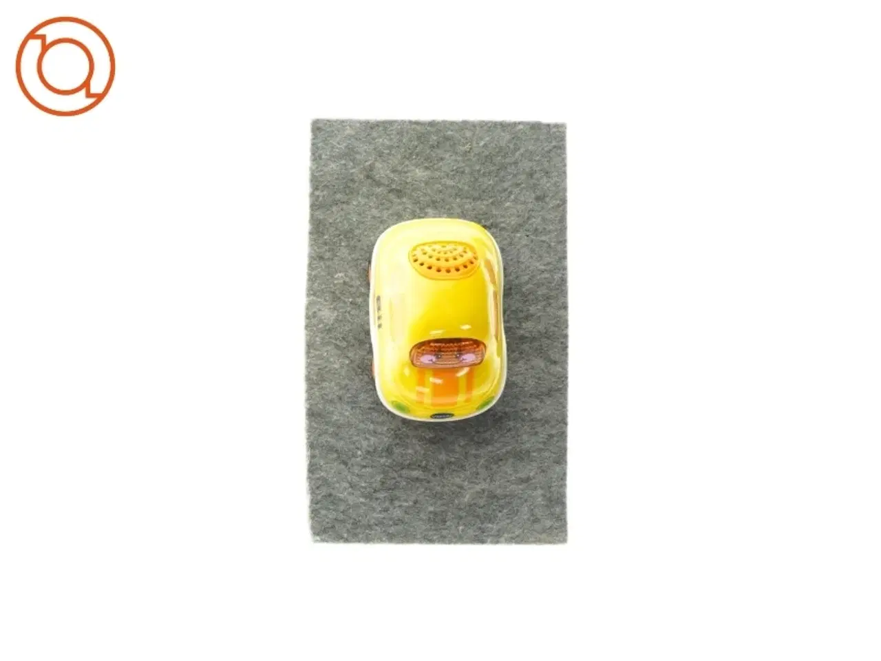 Billede 3 - Legetøjsbil (str. 9 x 6 x 7cm)